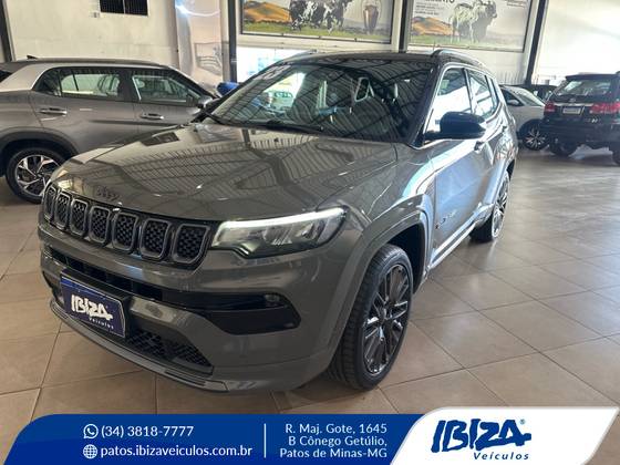 JEEP COMPASS 1.3 T270 TURBO FLEX S AT6